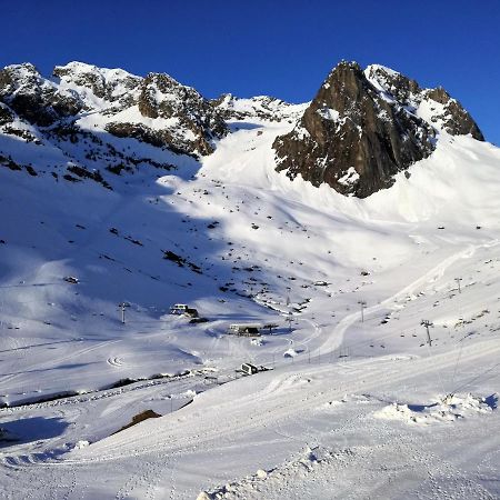 Appartement La Mongie Ski Rando Velo Wifi Netflix Esterno foto