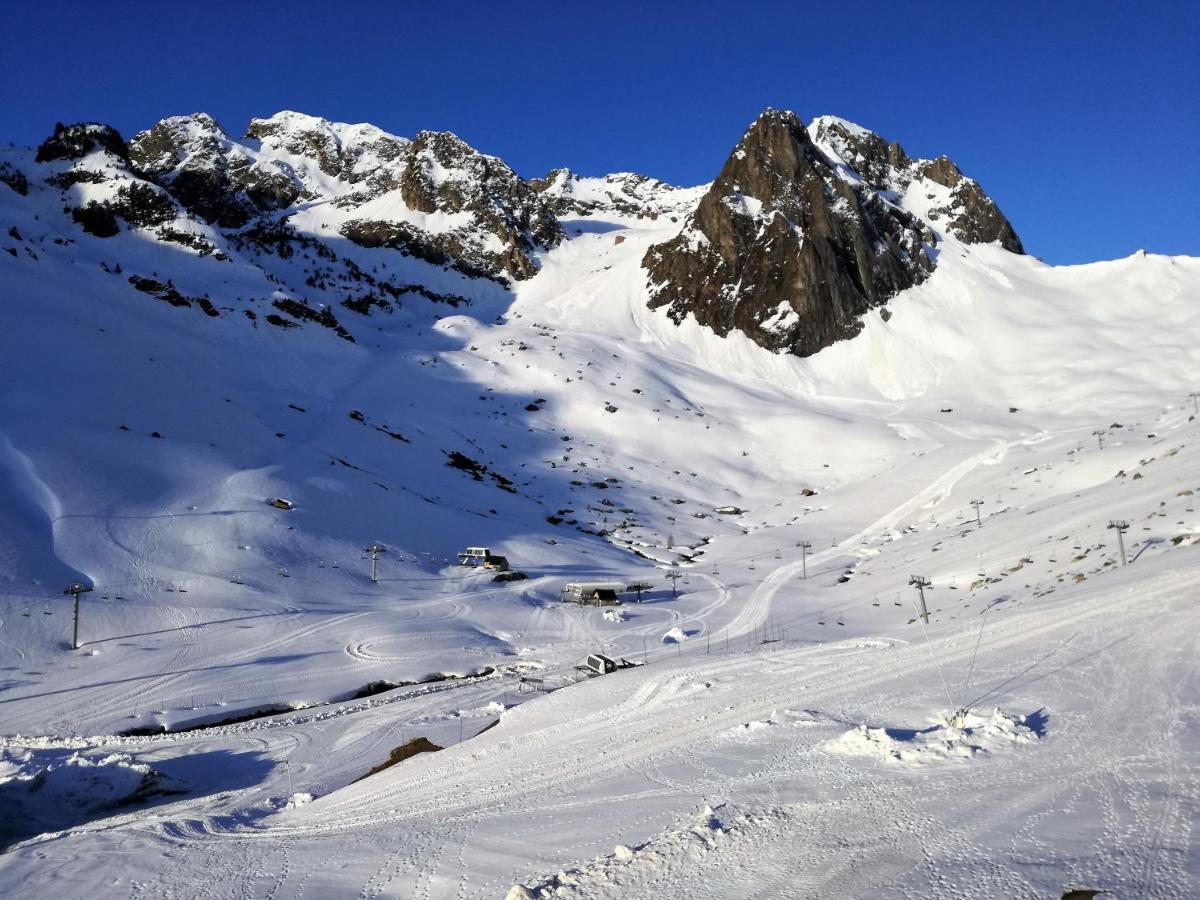 Appartement La Mongie Ski Rando Velo Wifi Netflix Esterno foto