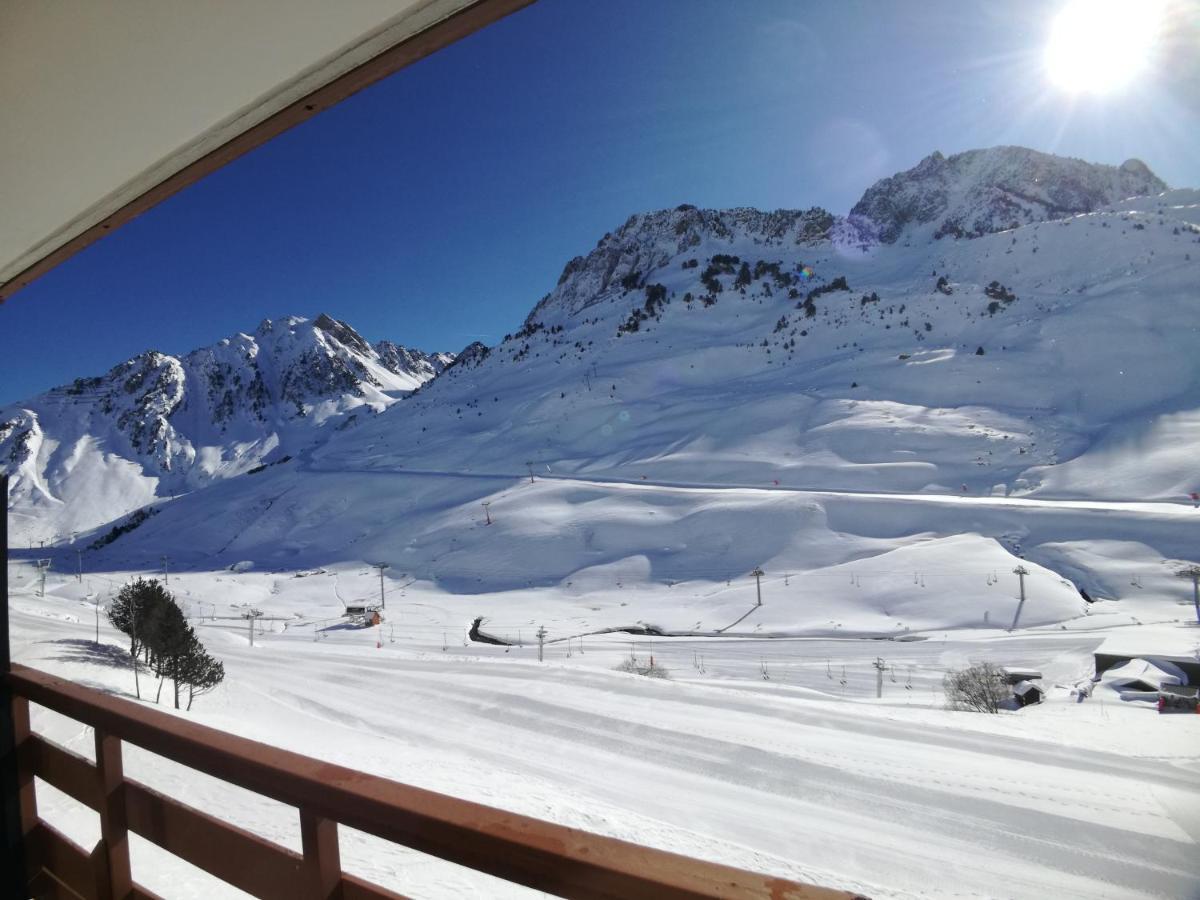 Appartement La Mongie Ski Rando Velo Wifi Netflix Esterno foto