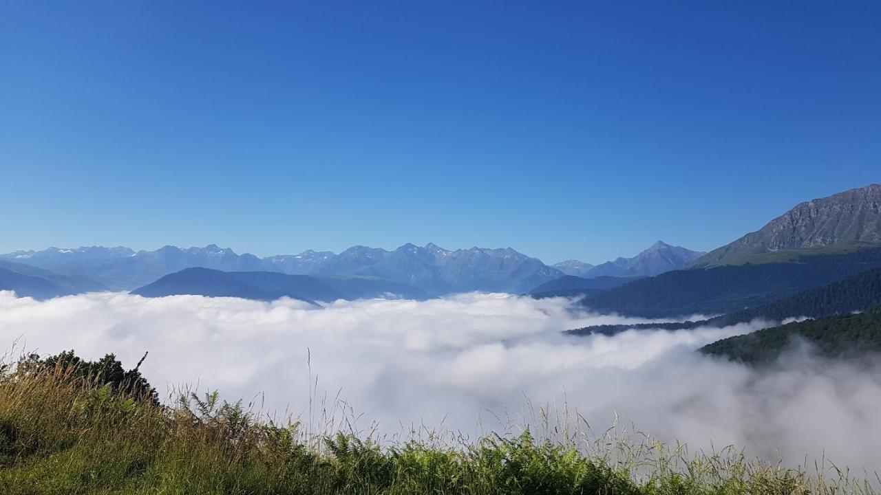 Appartement La Mongie Ski Rando Velo Wifi Netflix Esterno foto