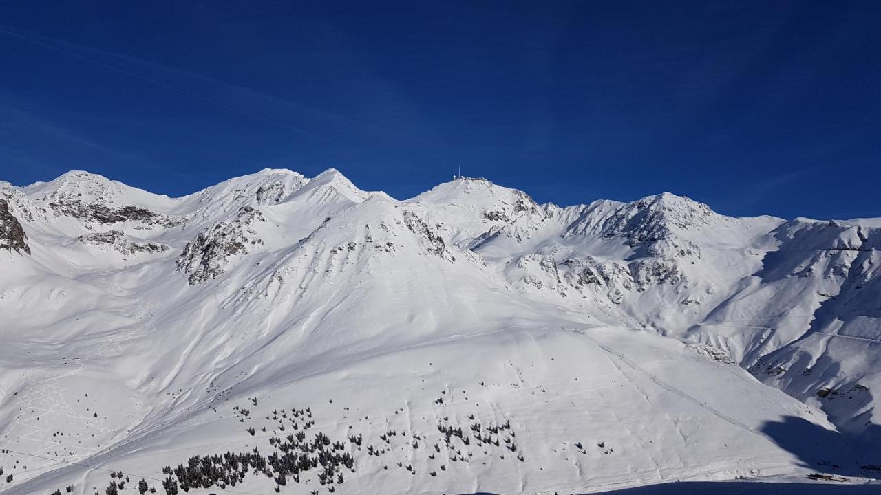 Appartement La Mongie Ski Rando Velo Wifi Netflix Esterno foto