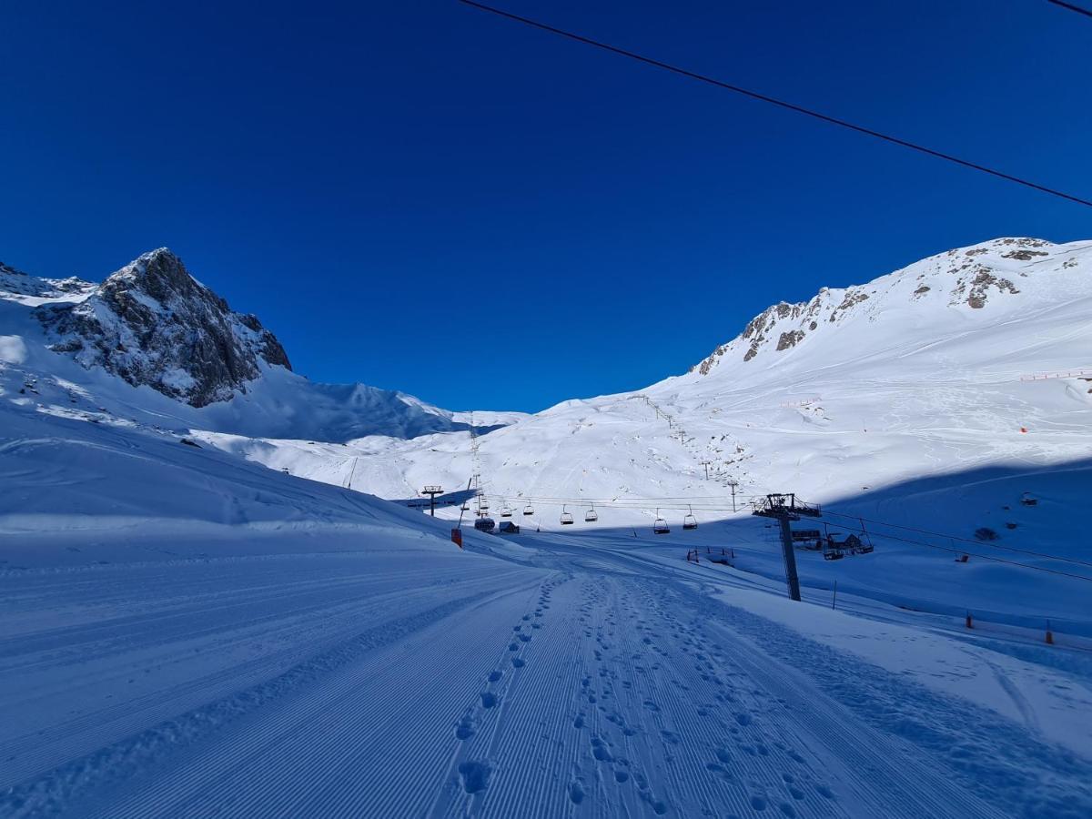 Appartement La Mongie Ski Rando Velo Wifi Netflix Esterno foto