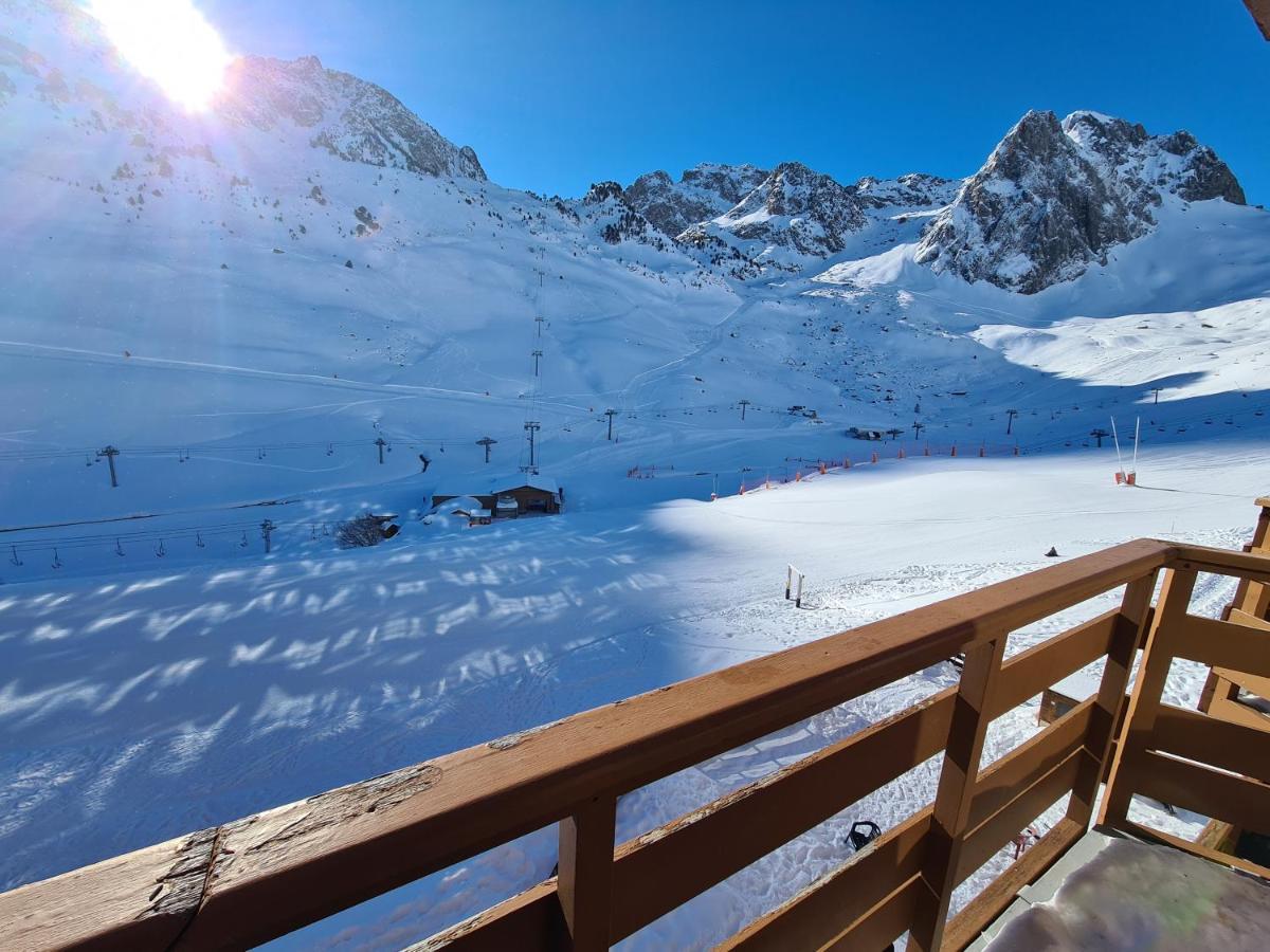 Appartement La Mongie Ski Rando Velo Wifi Netflix Esterno foto
