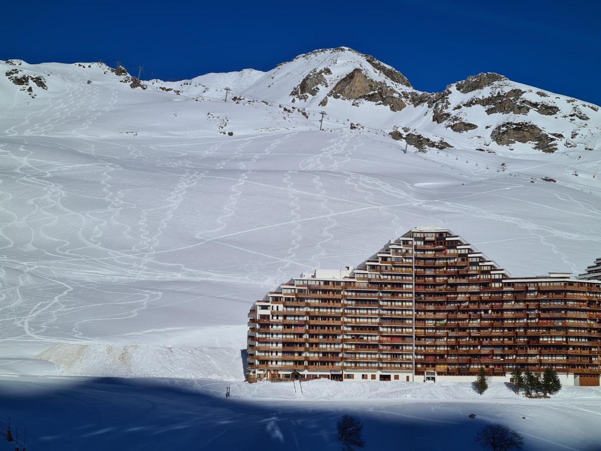 Appartement La Mongie Ski Rando Velo Wifi Netflix Esterno foto