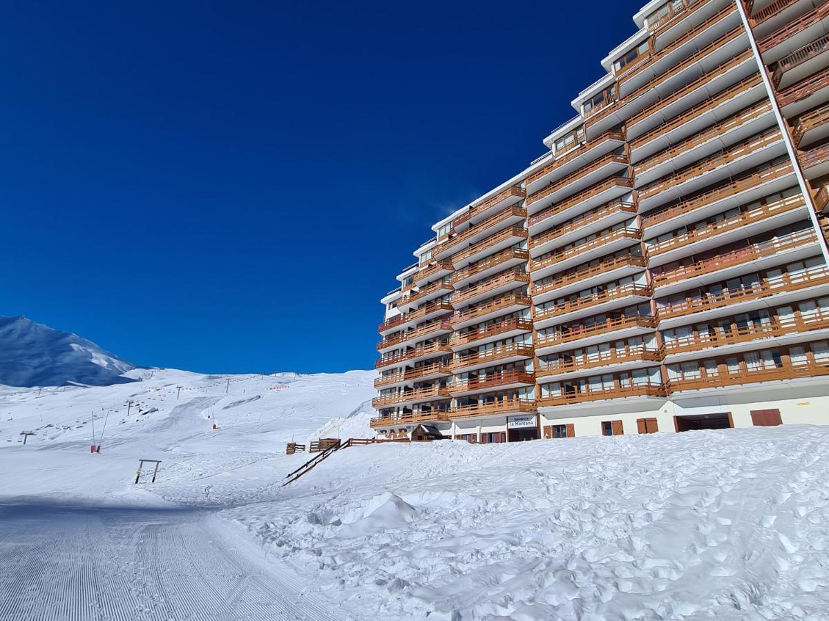 Appartement La Mongie Ski Rando Velo Wifi Netflix Esterno foto