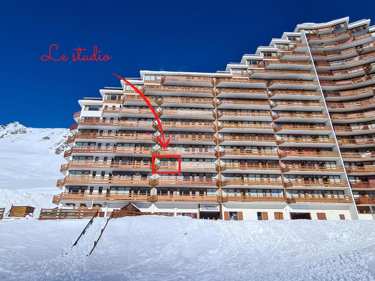 Appartement La Mongie Ski Rando Velo Wifi Netflix Esterno foto