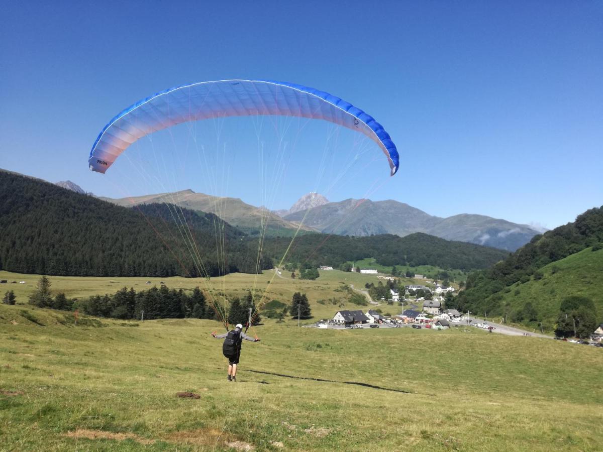 Appartement La Mongie Ski Rando Velo Wifi Netflix Esterno foto