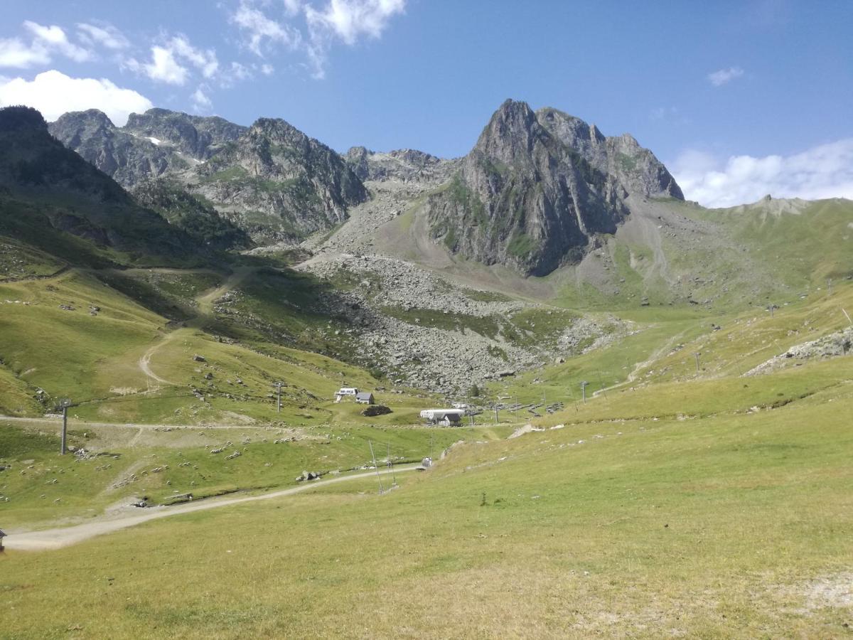 Appartement La Mongie Ski Rando Velo Wifi Netflix Esterno foto