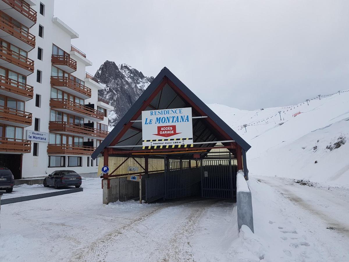 Appartement La Mongie Ski Rando Velo Wifi Netflix Esterno foto