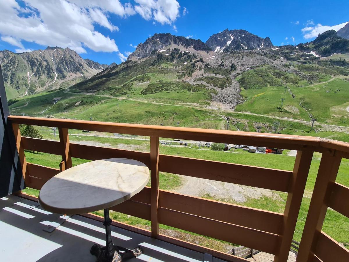 Appartement La Mongie Ski Rando Velo Wifi Netflix Esterno foto
