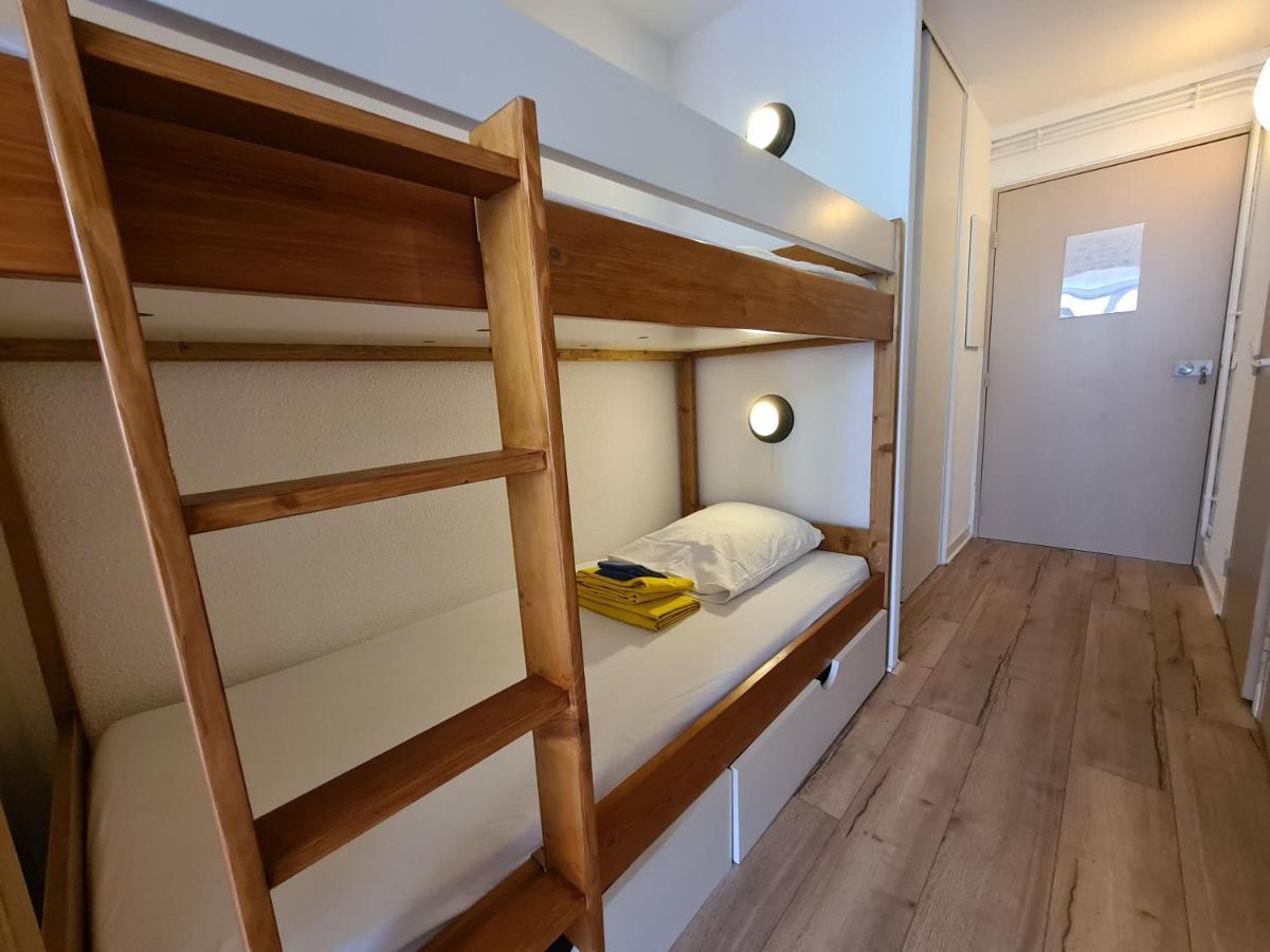 Appartement La Mongie Ski Rando Velo Wifi Netflix Esterno foto
