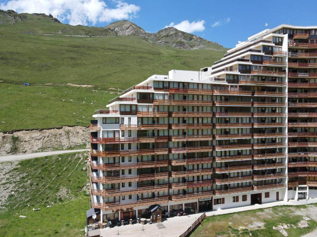 Appartement La Mongie Ski Rando Velo Wifi Netflix Esterno foto