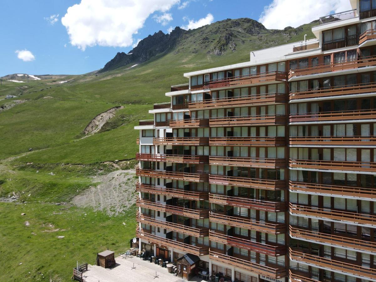 Appartement La Mongie Ski Rando Velo Wifi Netflix Esterno foto